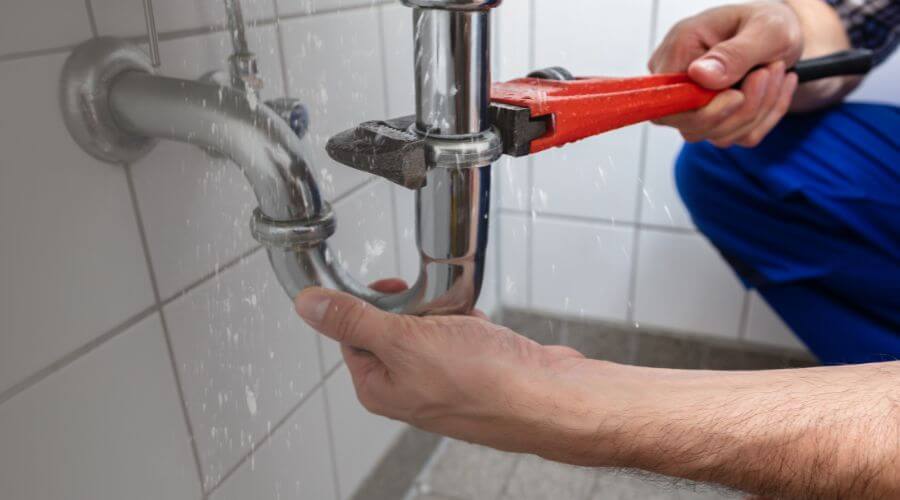 Local annual plumbing maintenance in Hamersville, OH